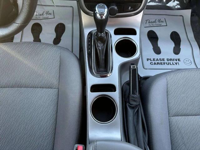 2016 Chevrolet Malibu Limited LS