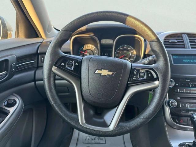 2016 Chevrolet Malibu Limited LS