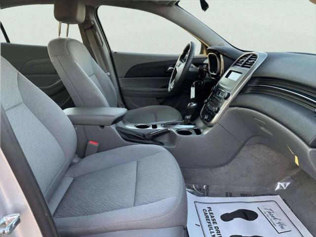 2016 Chevrolet Malibu Limited LS