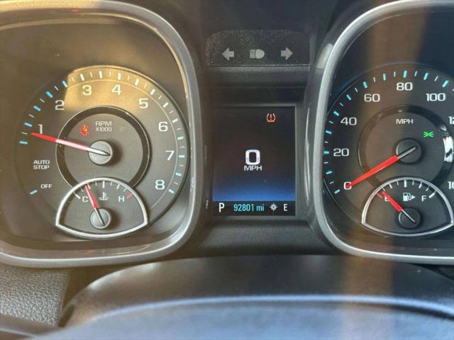 2016 Chevrolet Malibu Limited LS