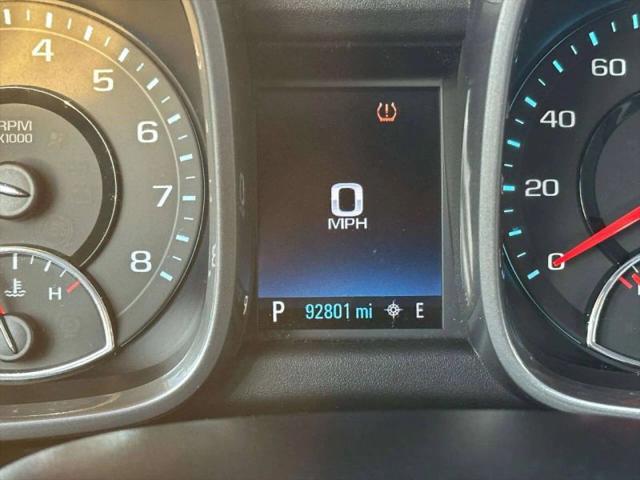 2016 Chevrolet Malibu Limited LS
