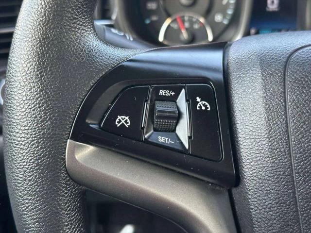 2016 Chevrolet Malibu Limited LS
