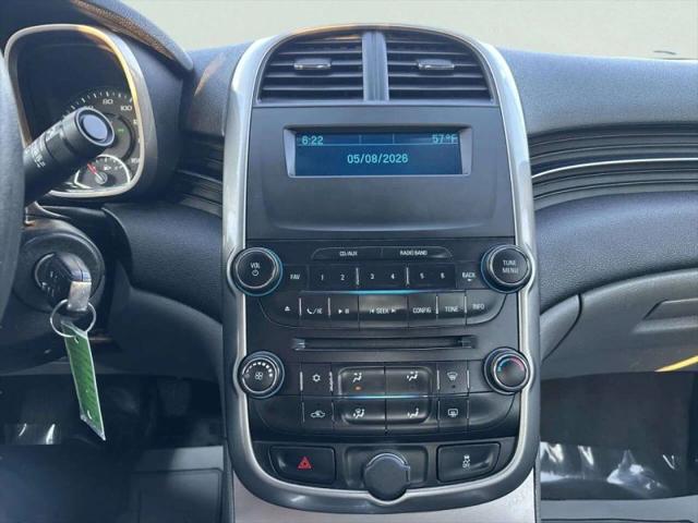 2016 Chevrolet Malibu Limited LS