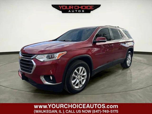 2019 Chevrolet Traverse 1LT for sale in Waukegan, IL