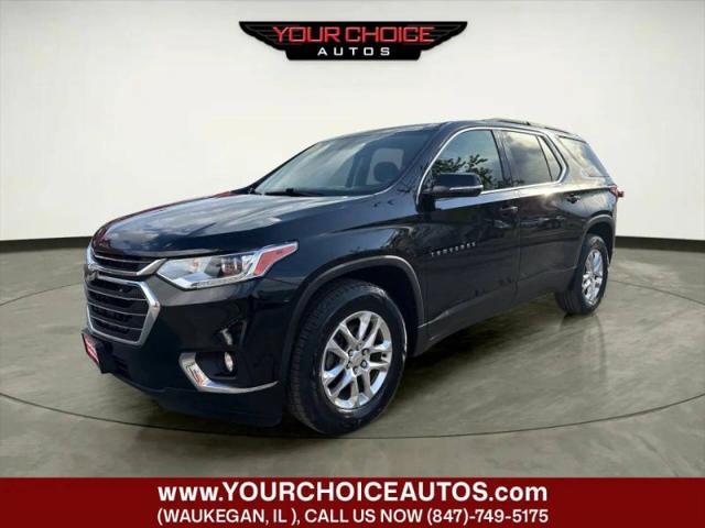 2020 Chevrolet Traverse AWD LT Cloth for sale in Waukegan, IL