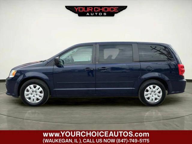2014 Dodge Grand Caravan SE