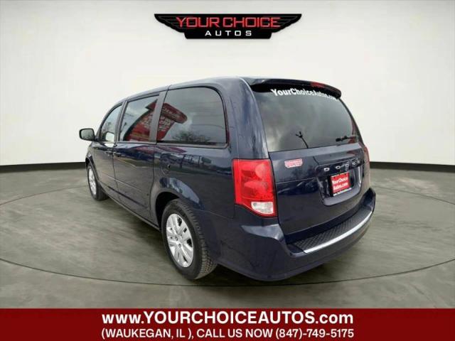 2014 Dodge Grand Caravan SE