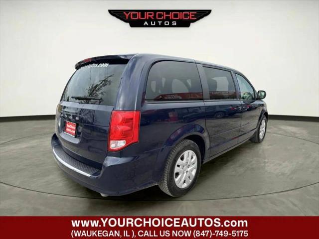 2014 Dodge Grand Caravan SE