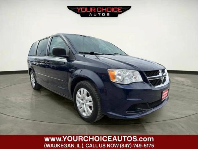 2014 Dodge Grand Caravan SE