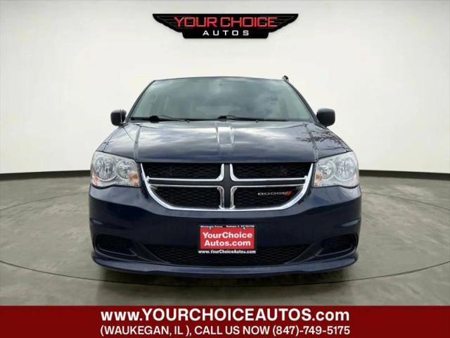 2014 Dodge Grand Caravan SE