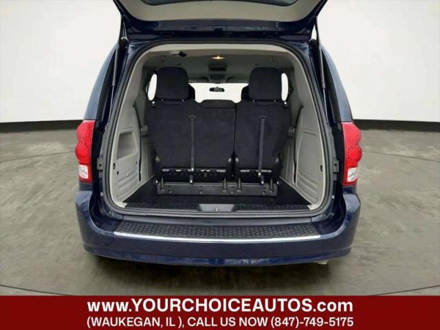 2014 Dodge Grand Caravan SE
