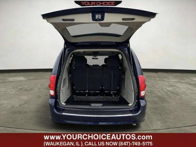 2014 Dodge Grand Caravan SE