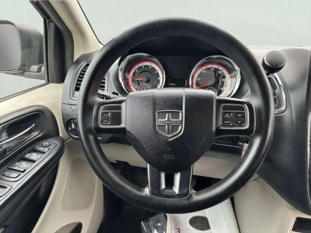 2014 Dodge Grand Caravan SE