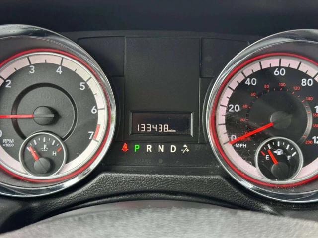 2014 Dodge Grand Caravan SE