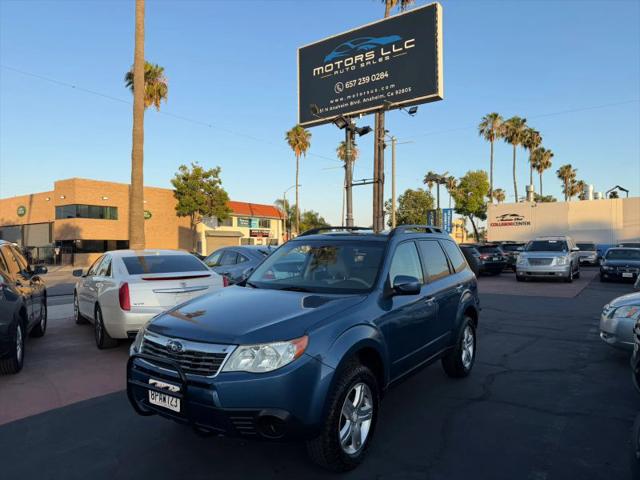 2010 Subaru Forester 2.5X Premium for sale in Anaheim, CA