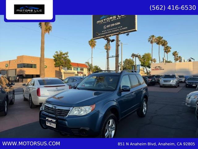 2010 Subaru Forester 2.5X Premium for sale in Anaheim, CA