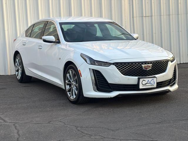 2023 Cadillac CT5 Premium Luxury
