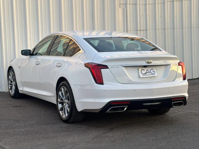 2023 Cadillac CT5 Premium Luxury