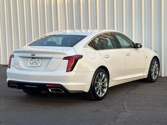 2023 Cadillac CT5 Premium Luxury