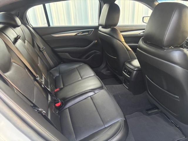 2023 Cadillac CT5 Premium Luxury
