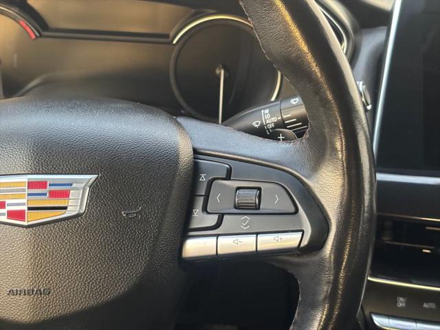 2023 Cadillac CT5 Premium Luxury