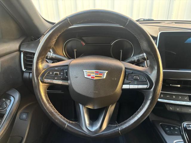 2023 Cadillac CT5 Premium Luxury