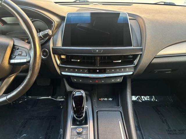 2023 Cadillac CT5 Premium Luxury