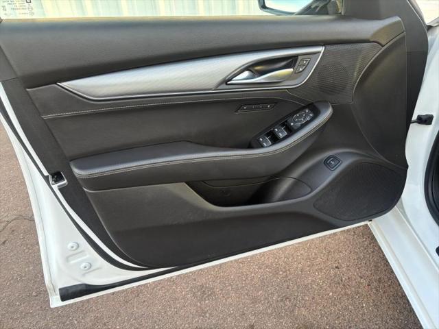 2023 Cadillac CT5 Premium Luxury