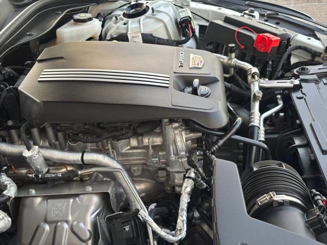 2023 Cadillac CT5 Premium Luxury