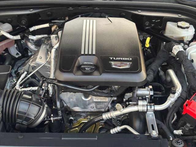 2023 Cadillac CT5 Premium Luxury