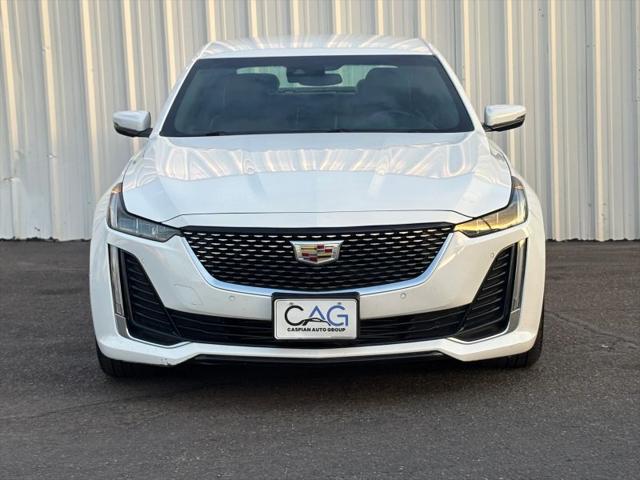 2023 Cadillac CT5 Premium Luxury