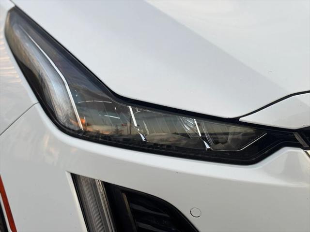 2023 Cadillac CT5 Premium Luxury
