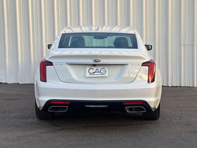 2023 Cadillac CT5 Premium Luxury