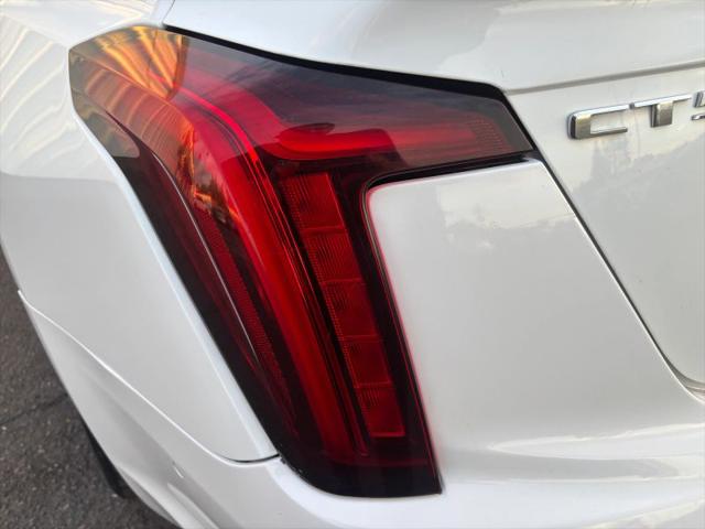 2023 Cadillac CT5 Premium Luxury