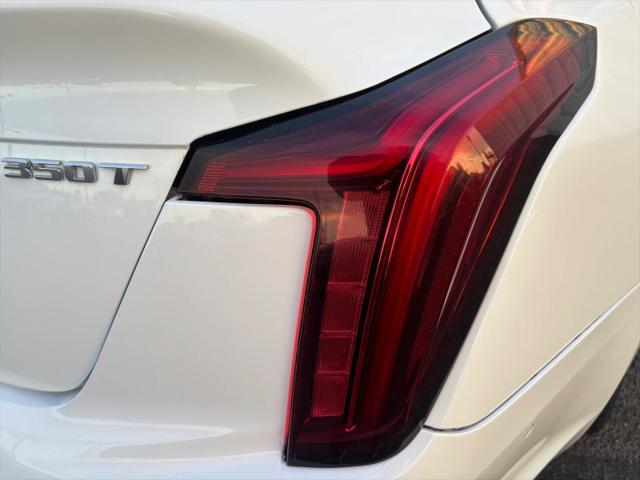 2023 Cadillac CT5 Premium Luxury