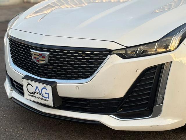 2023 Cadillac CT5 Premium Luxury