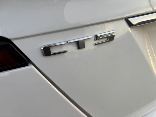 2023 Cadillac CT5 Premium Luxury