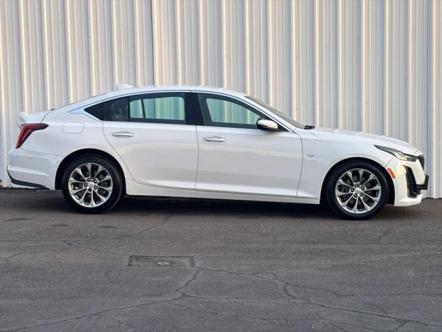 2023 Cadillac CT5 Premium Luxury