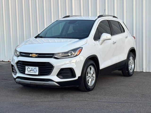 2020 Chevrolet Trax FWD LT for sale in Mesa, AZ
