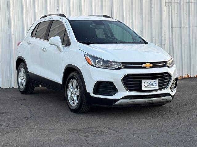 2020 Chevrolet Trax FWD LT