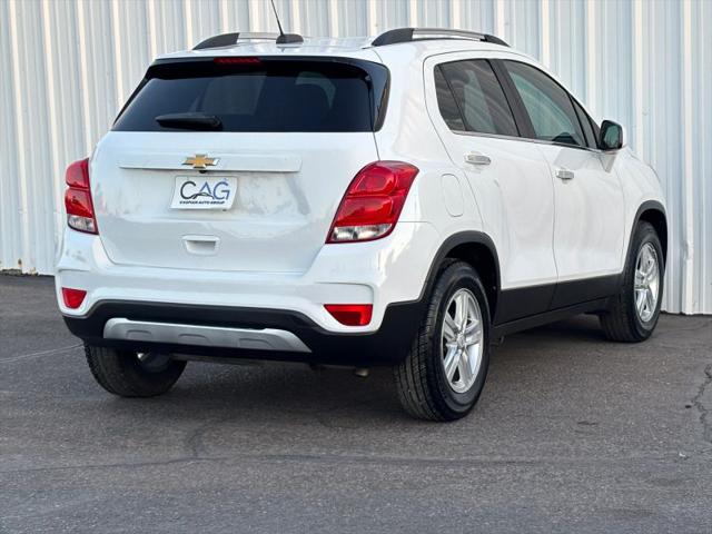 2020 Chevrolet Trax FWD LT