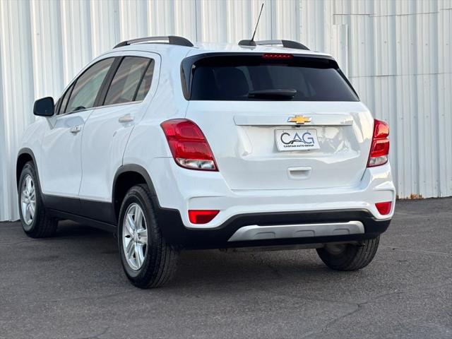 2020 Chevrolet Trax FWD LT