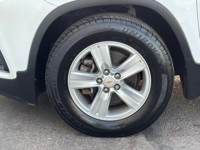 2020 Chevrolet Trax FWD LT