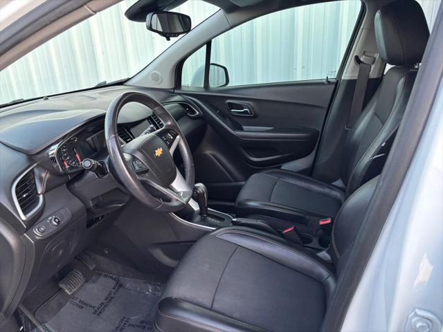 2020 Chevrolet Trax FWD LT