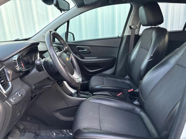 2020 Chevrolet Trax FWD LT