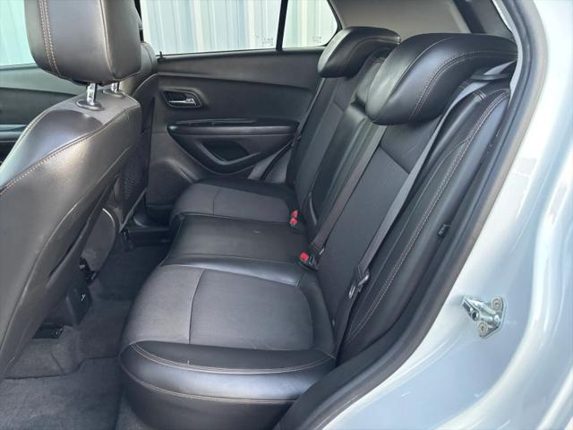 2020 Chevrolet Trax FWD LT