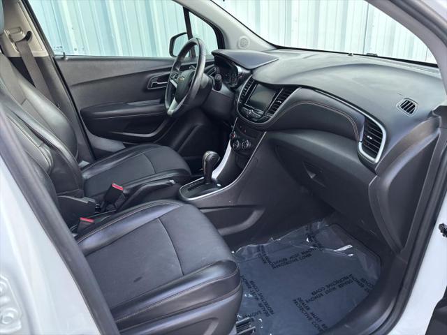 2020 Chevrolet Trax FWD LT
