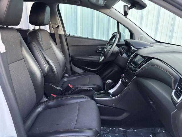 2020 Chevrolet Trax FWD LT