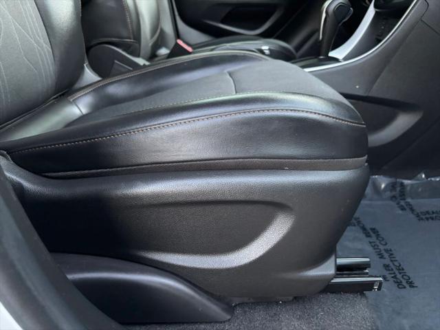 2020 Chevrolet Trax FWD LT