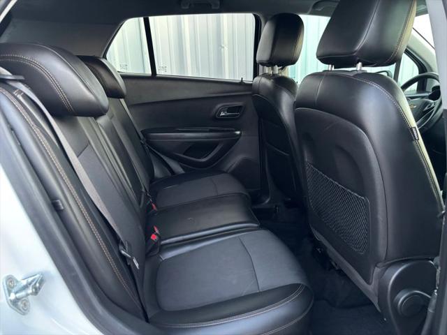 2020 Chevrolet Trax FWD LT